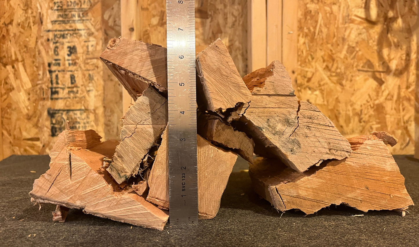 Premium Cherry Cooking Wood