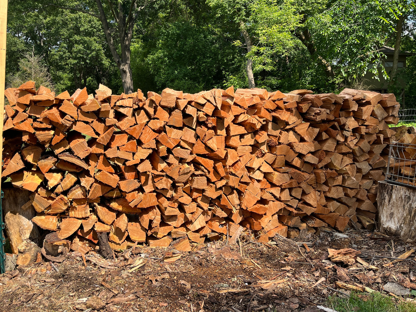 Premium Cherry Cooking Wood