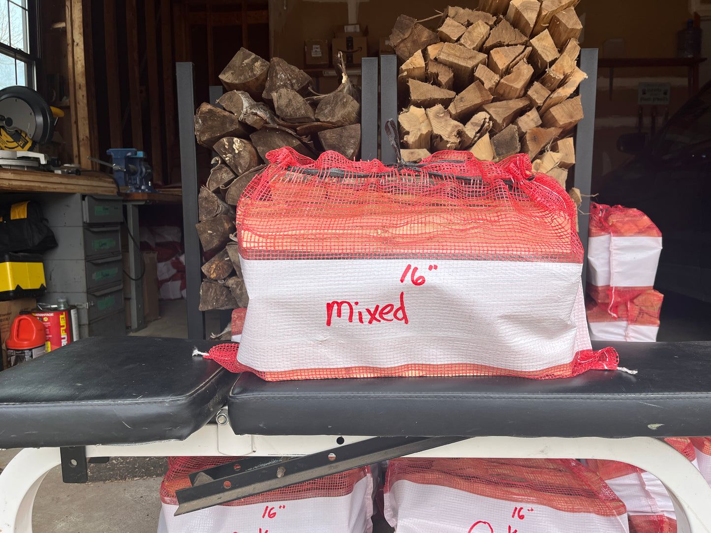Mixed Hardwood
