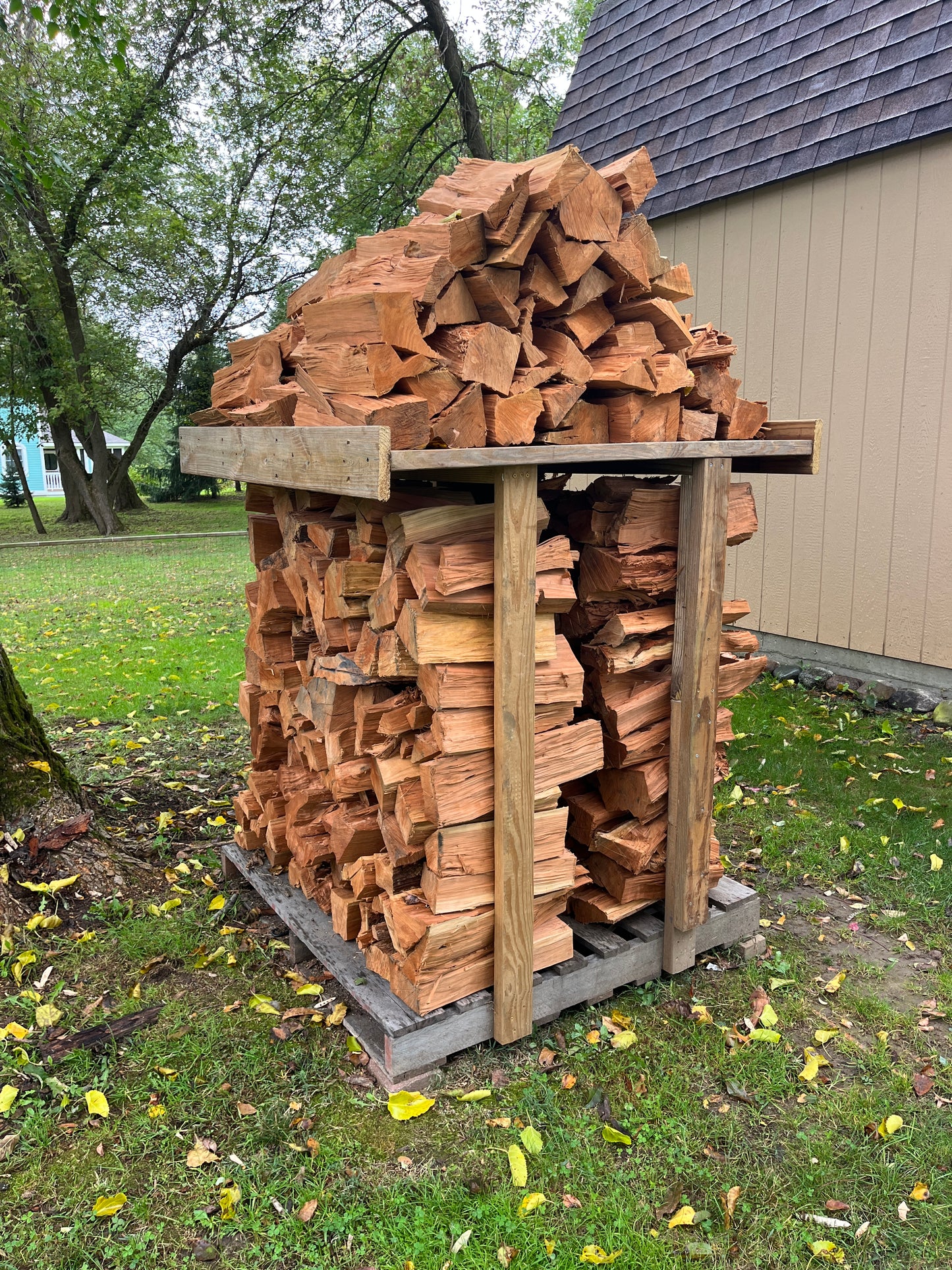 Premium Cherry Cooking Wood
