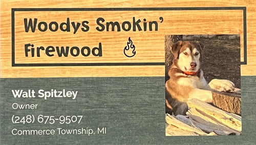 Woodys Smokin’ Firewood 