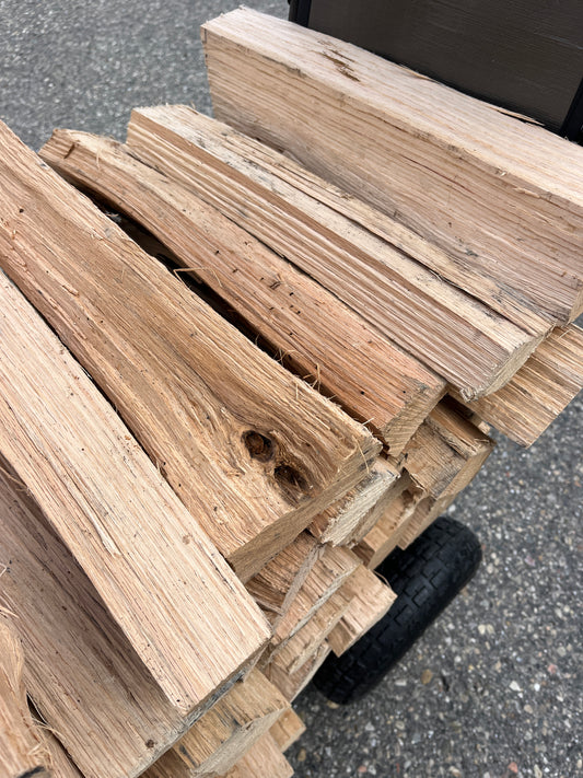 Premium Oak Cooking Wood