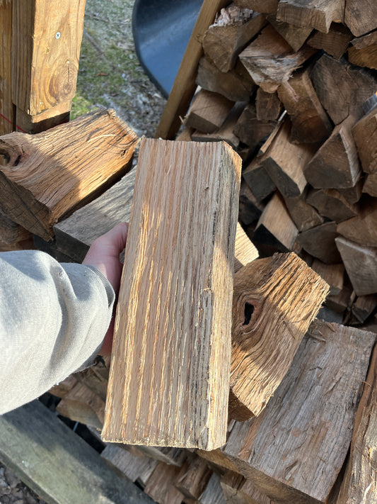 Oak Cooking Wood
